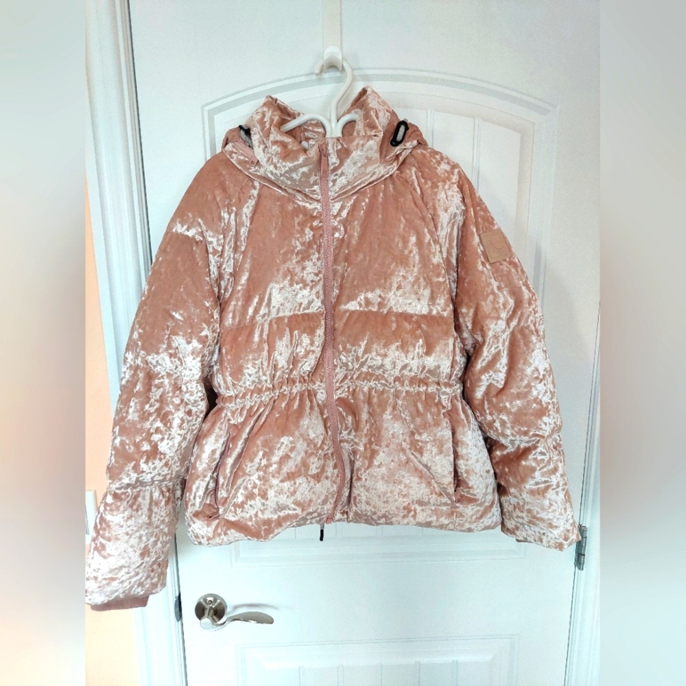 New Lole Kendall Down Puffer Women's Winter Jacket Size XL